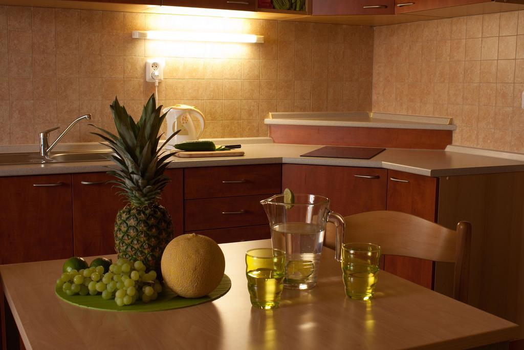 Apartmany Reko Kadan Ngoại thất bức ảnh
